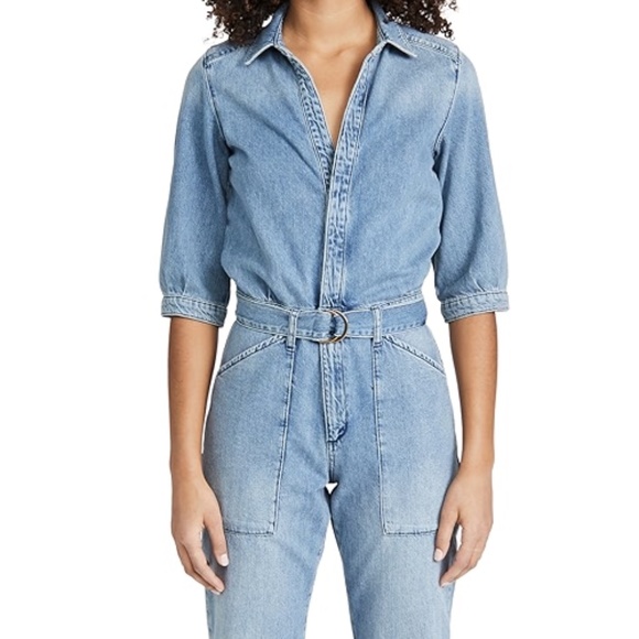 Ba&sh FRIDA jumpsuit - Picture 4 of 12